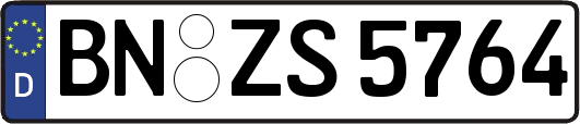 BN-ZS5764