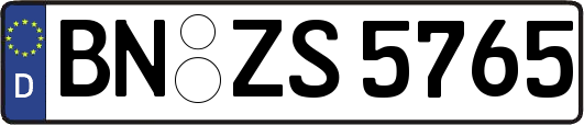 BN-ZS5765