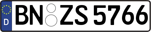 BN-ZS5766