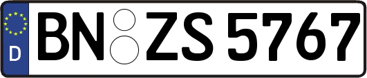 BN-ZS5767