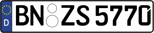 BN-ZS5770