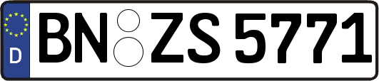 BN-ZS5771