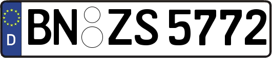 BN-ZS5772