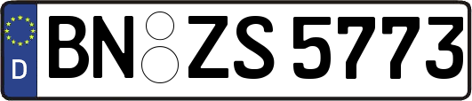 BN-ZS5773