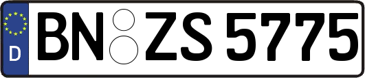 BN-ZS5775