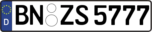BN-ZS5777