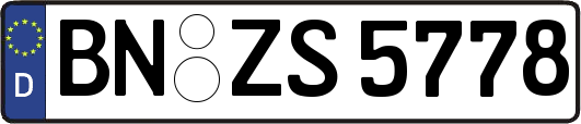 BN-ZS5778