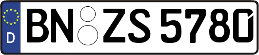 BN-ZS5780