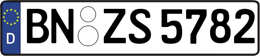 BN-ZS5782