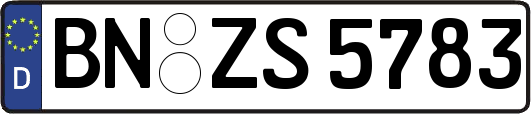BN-ZS5783