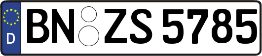 BN-ZS5785