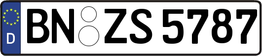 BN-ZS5787
