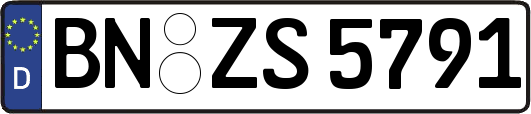 BN-ZS5791