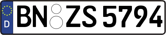 BN-ZS5794