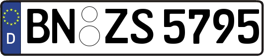 BN-ZS5795