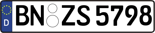 BN-ZS5798
