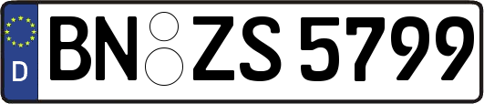 BN-ZS5799