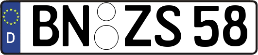 BN-ZS58