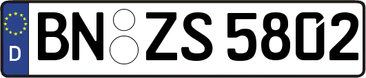 BN-ZS5802
