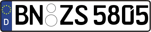 BN-ZS5805