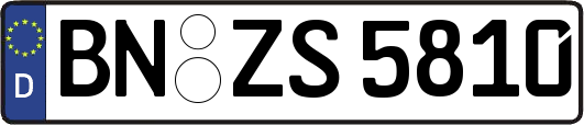 BN-ZS5810