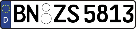BN-ZS5813
