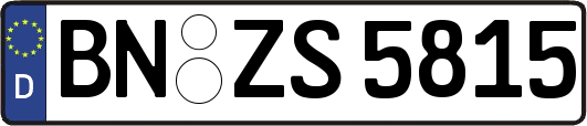 BN-ZS5815