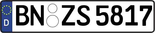 BN-ZS5817
