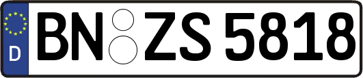 BN-ZS5818
