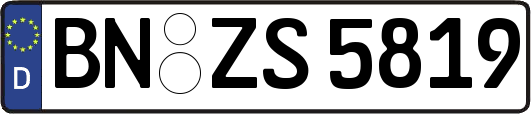 BN-ZS5819