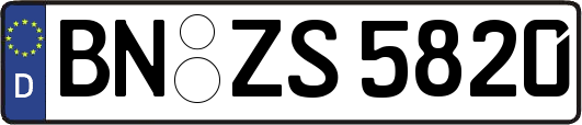 BN-ZS5820