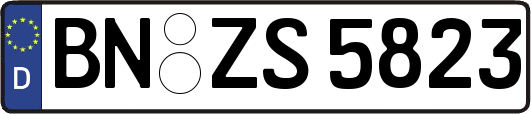 BN-ZS5823