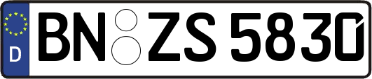 BN-ZS5830