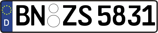BN-ZS5831