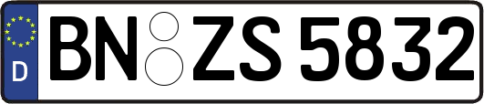 BN-ZS5832