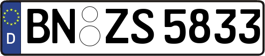 BN-ZS5833