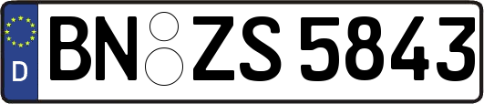 BN-ZS5843