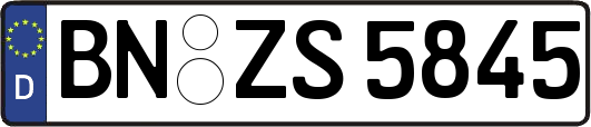 BN-ZS5845
