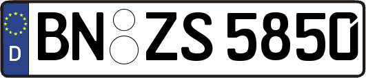 BN-ZS5850