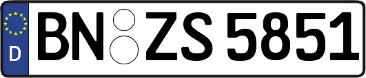 BN-ZS5851