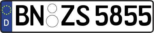 BN-ZS5855