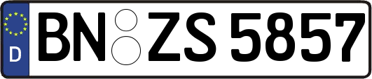 BN-ZS5857