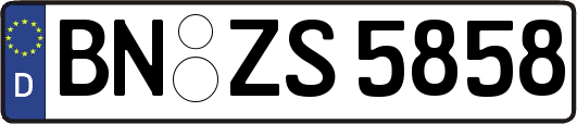 BN-ZS5858