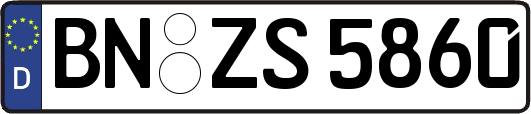 BN-ZS5860