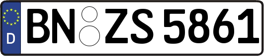 BN-ZS5861
