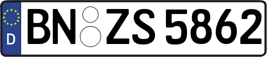 BN-ZS5862