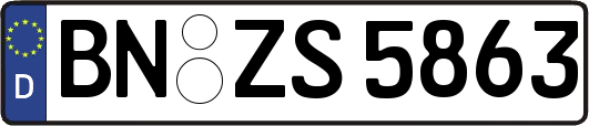 BN-ZS5863