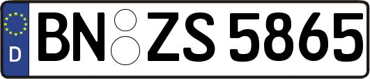 BN-ZS5865