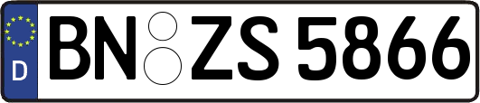 BN-ZS5866