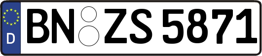 BN-ZS5871